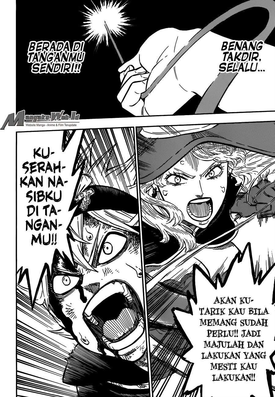 Black Clover Chapter 70 Gambar 11