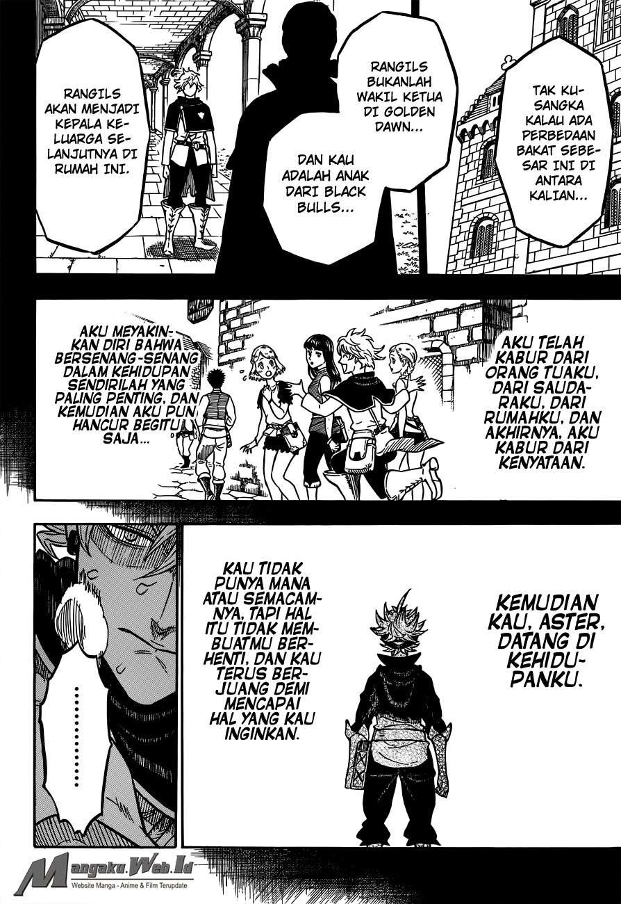 Black Clover Chapter 70 Gambar 13