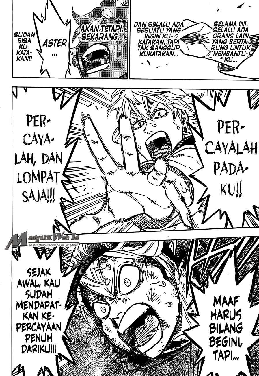 Black Clover Chapter 70 Gambar 15