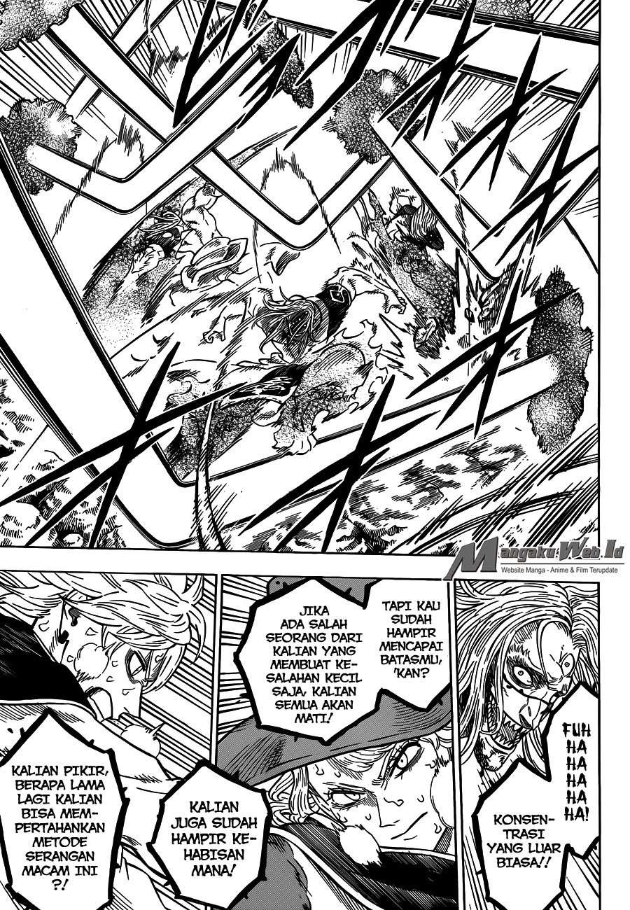 Black Clover Chapter 70 Gambar 16