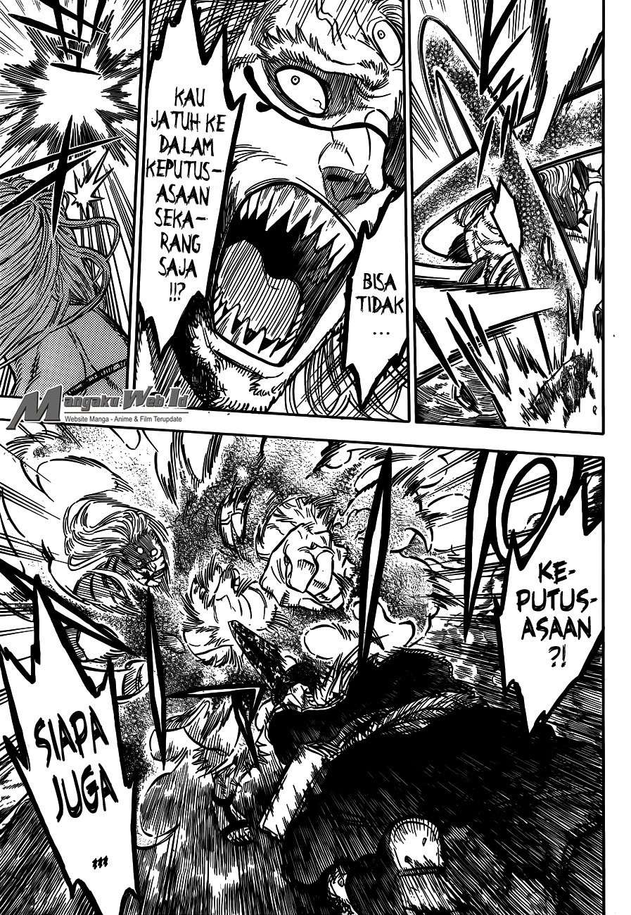 Black Clover Chapter 70 Gambar 18