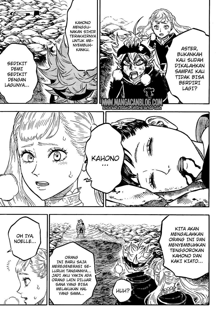 Black Clover Chapter 69 Gambar 4