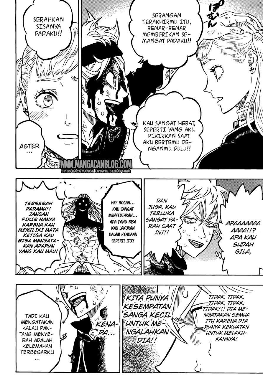 Black Clover Chapter 69 Gambar 5