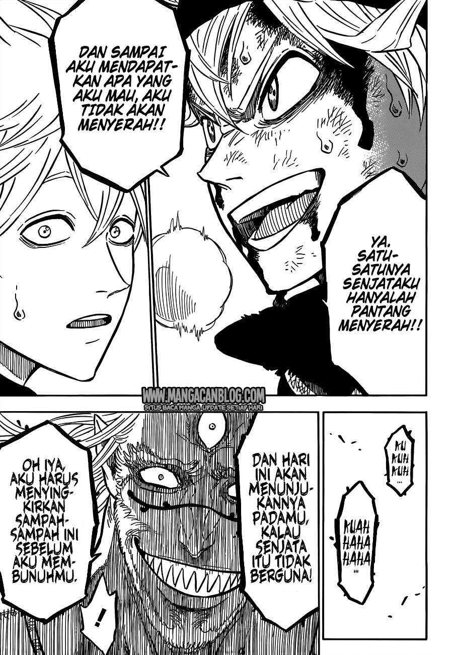 Black Clover Chapter 69 Gambar 6