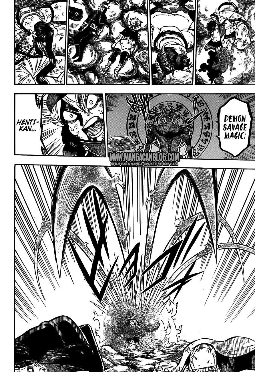 Black Clover Chapter 69 Gambar 7