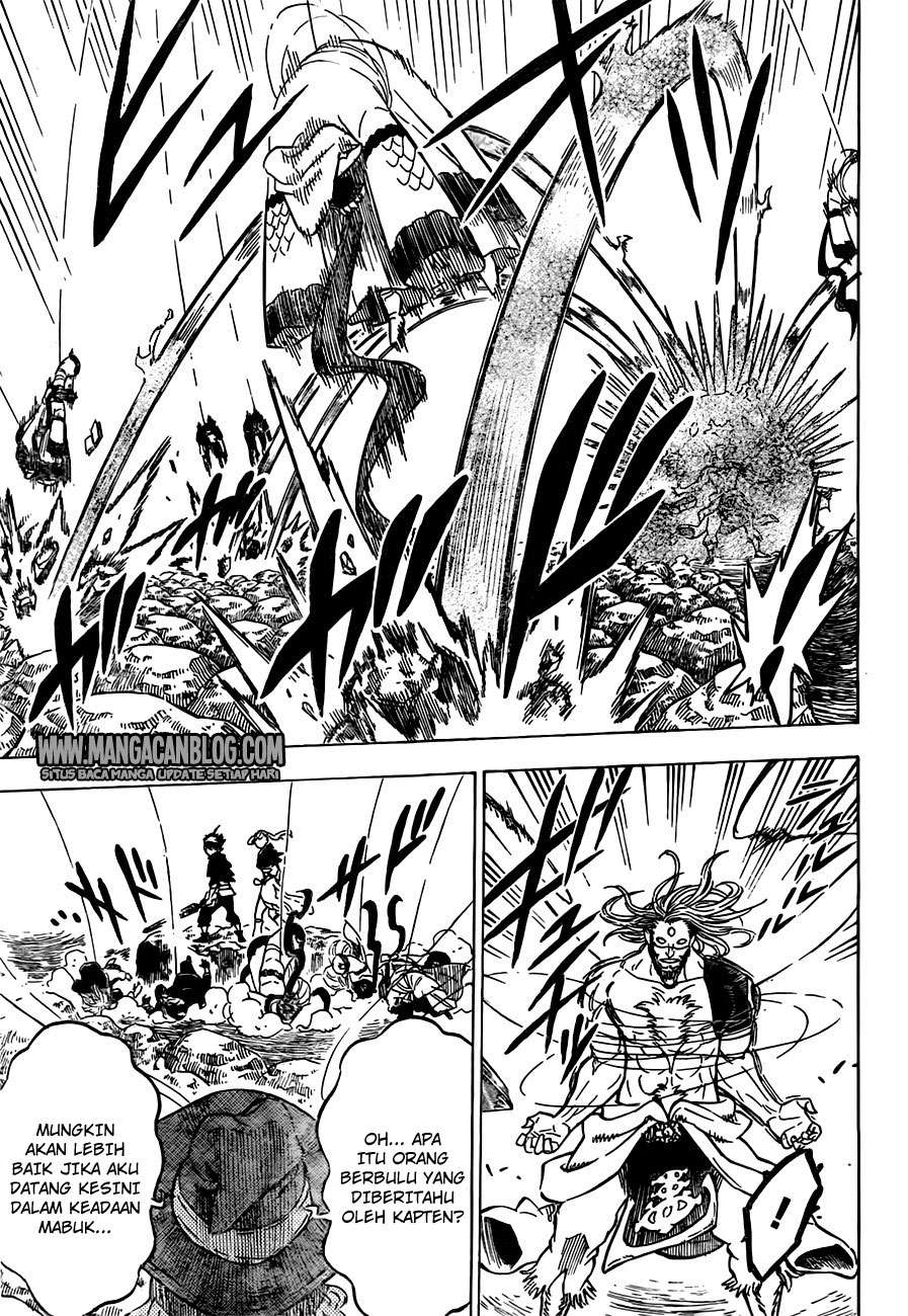 Black Clover Chapter 69 Gambar 8