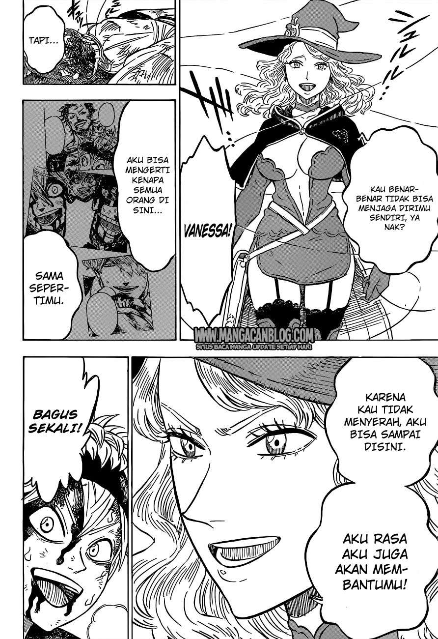 Black Clover Chapter 69 Gambar 9