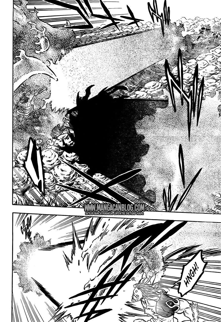 Black Clover Chapter 69 Gambar 11