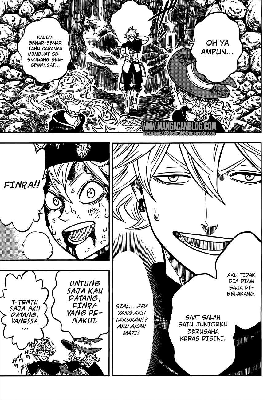 Black Clover Chapter 69 Gambar 12