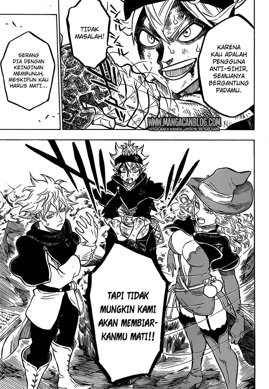 Black Clover Chapter 69 Gambar 14