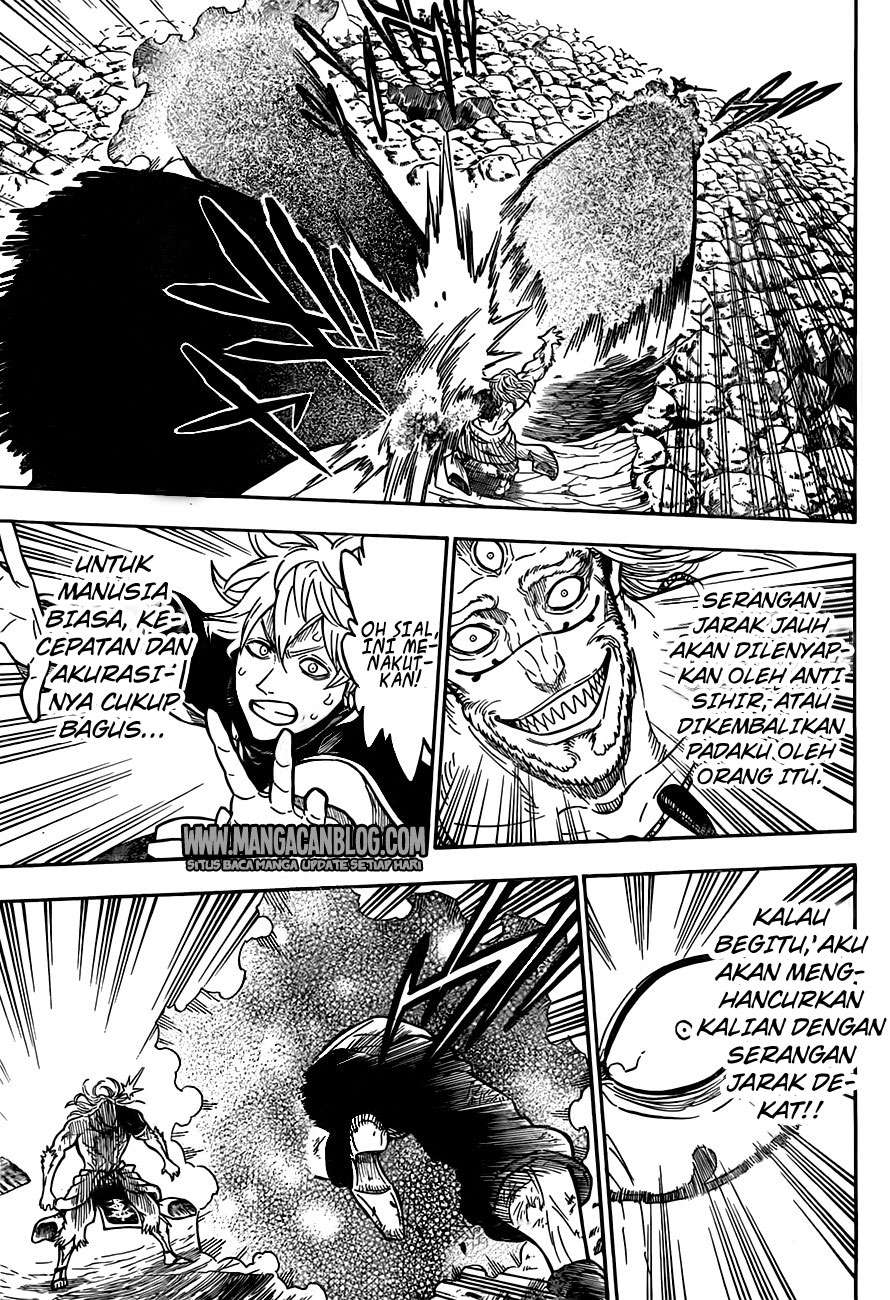 Black Clover Chapter 69 Gambar 16