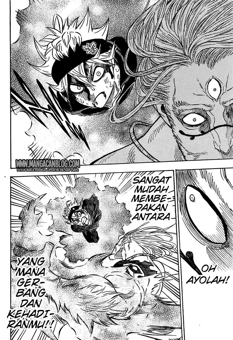 Black Clover Chapter 69 Gambar 17