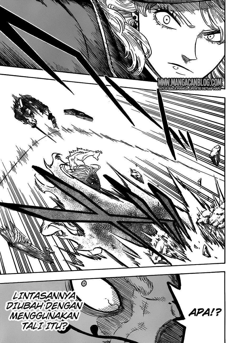Black Clover Chapter 69 Gambar 18