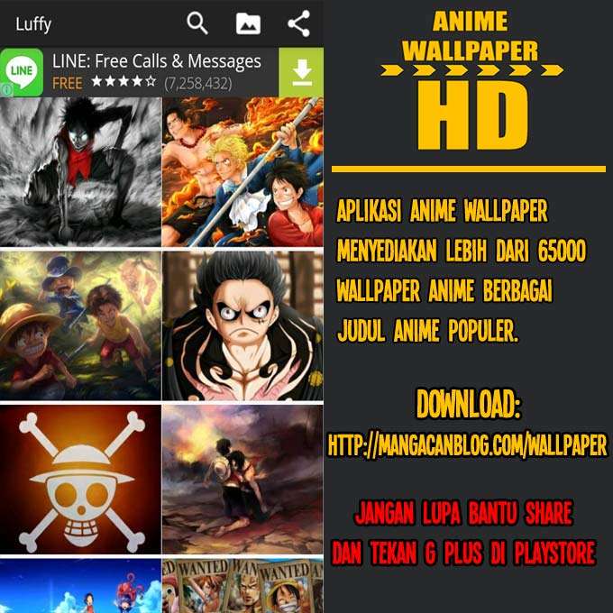 Black Clover Chapter 69 Gambar 20