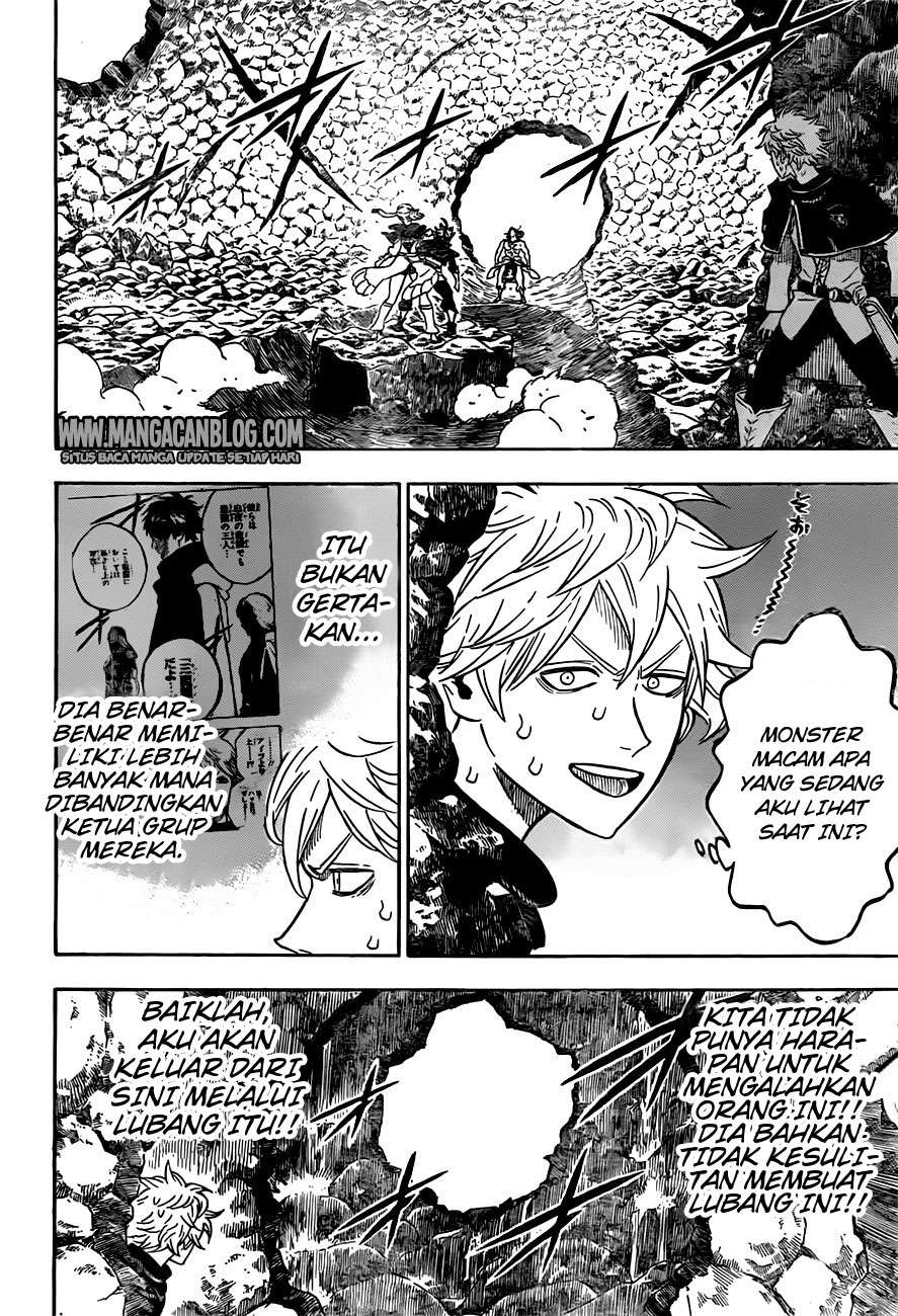 Black Clover Chapter 69 Gambar 3