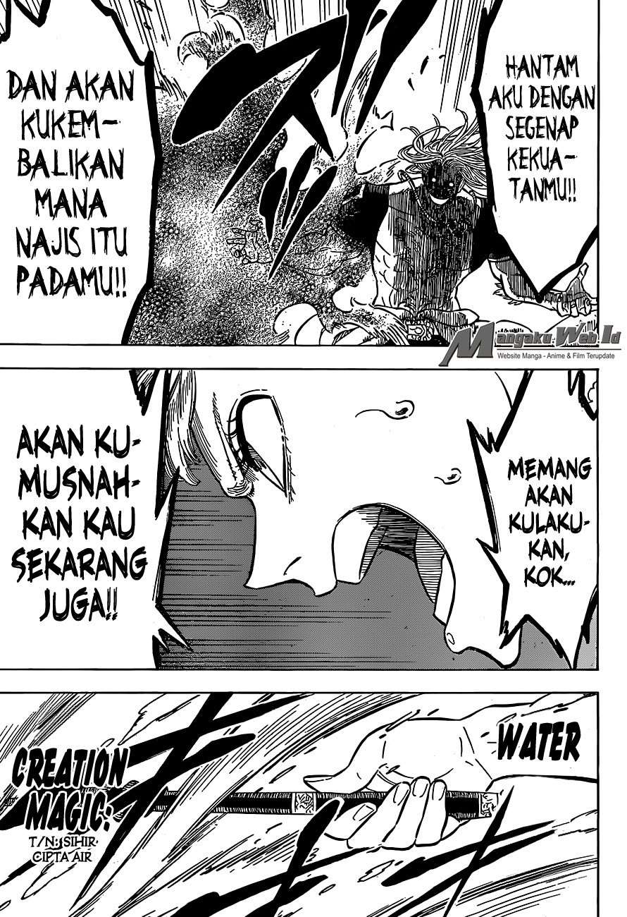 Black Clover Chapter 68 Gambar 4