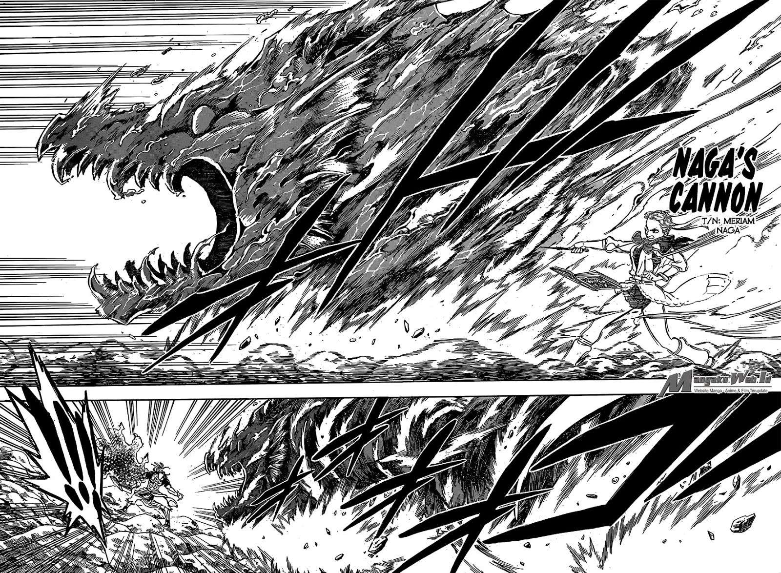 Black Clover Chapter 68 Gambar 5