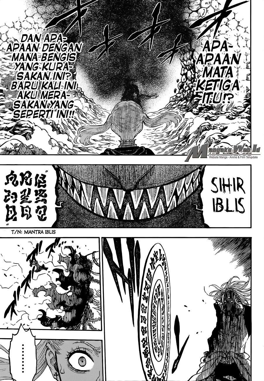 Black Clover Chapter 68 Gambar 13