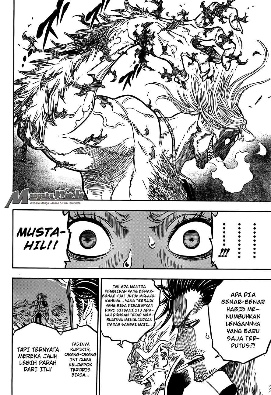 Black Clover Chapter 68 Gambar 14
