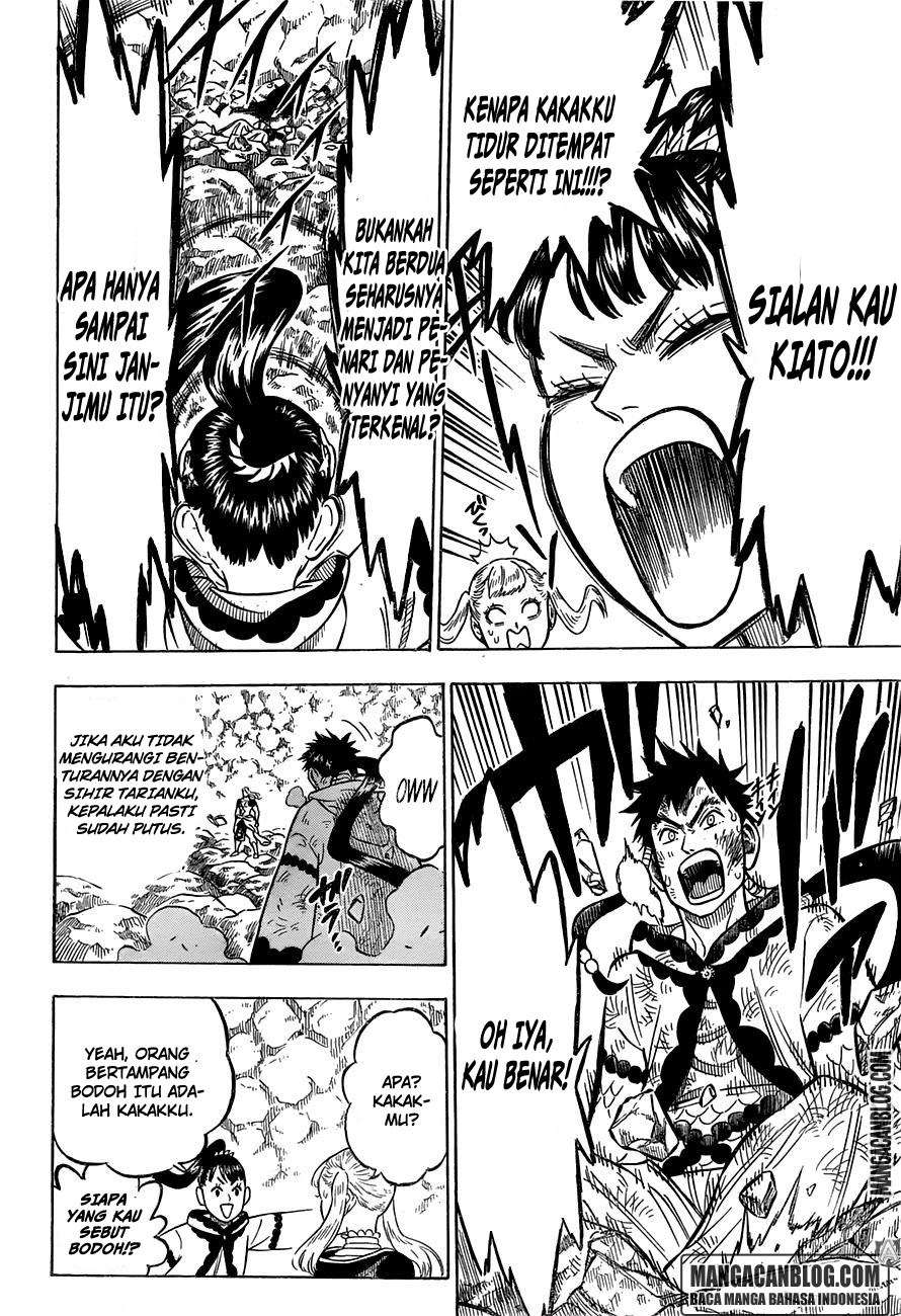 Black Clover Chapter 67 Gambar 4