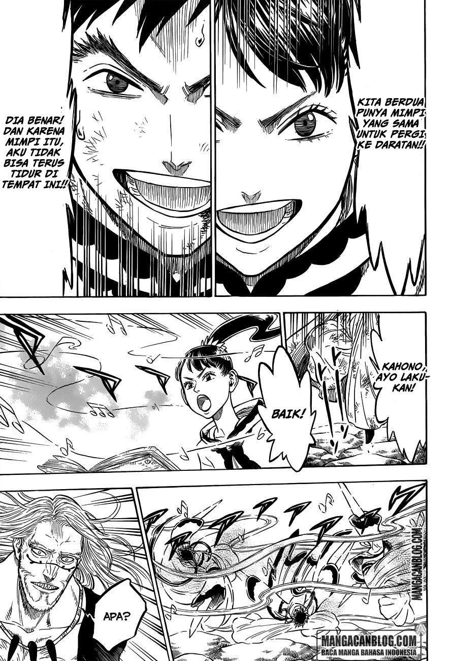 Black Clover Chapter 67 Gambar 5