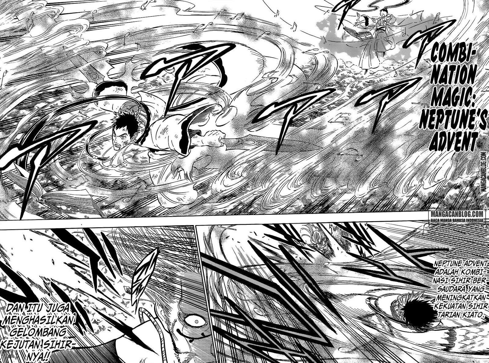 Black Clover Chapter 67 Gambar 6