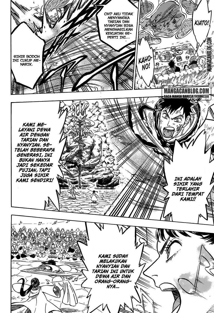 Black Clover Chapter 67 Gambar 7