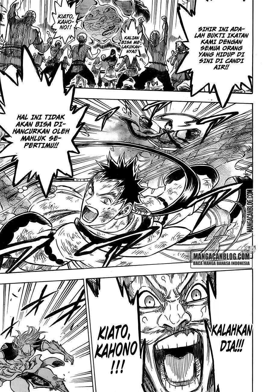 Black Clover Chapter 67 Gambar 8