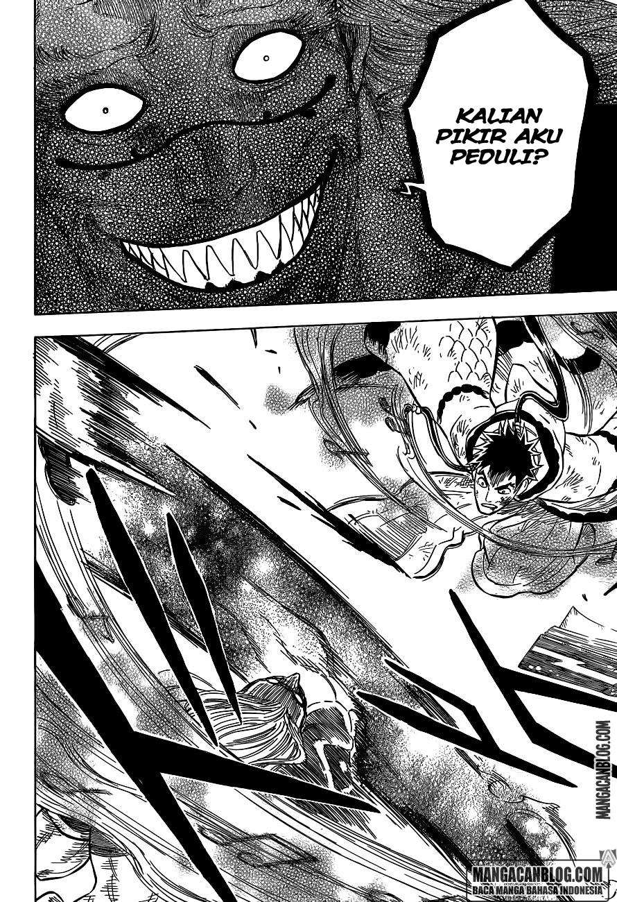 Black Clover Chapter 67 Gambar 9