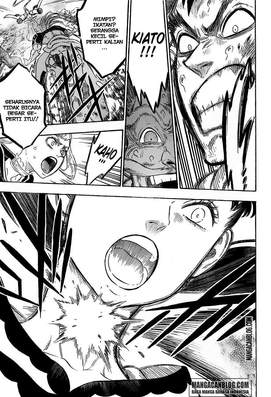 Black Clover Chapter 67 Gambar 10
