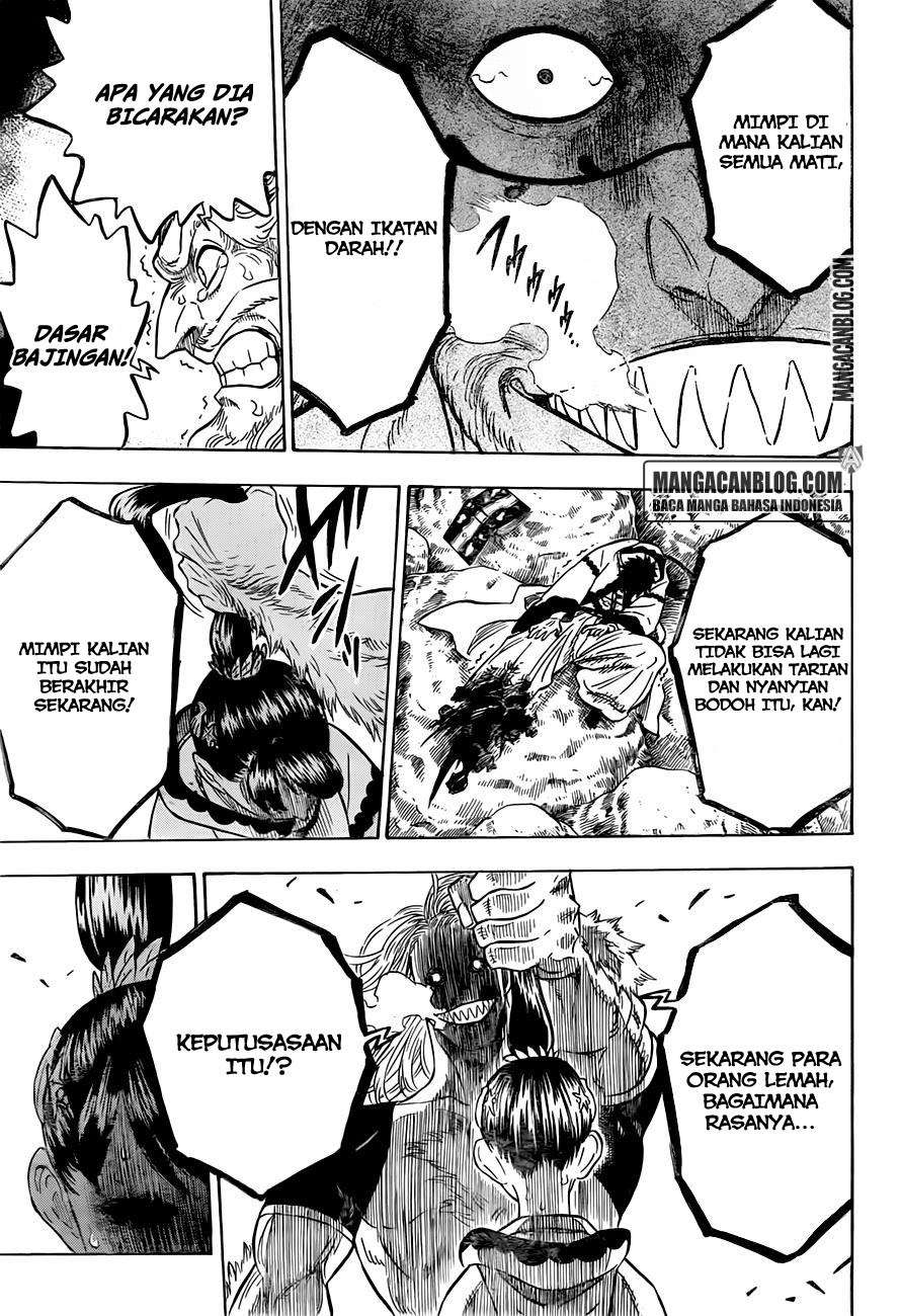 Black Clover Chapter 67 Gambar 12