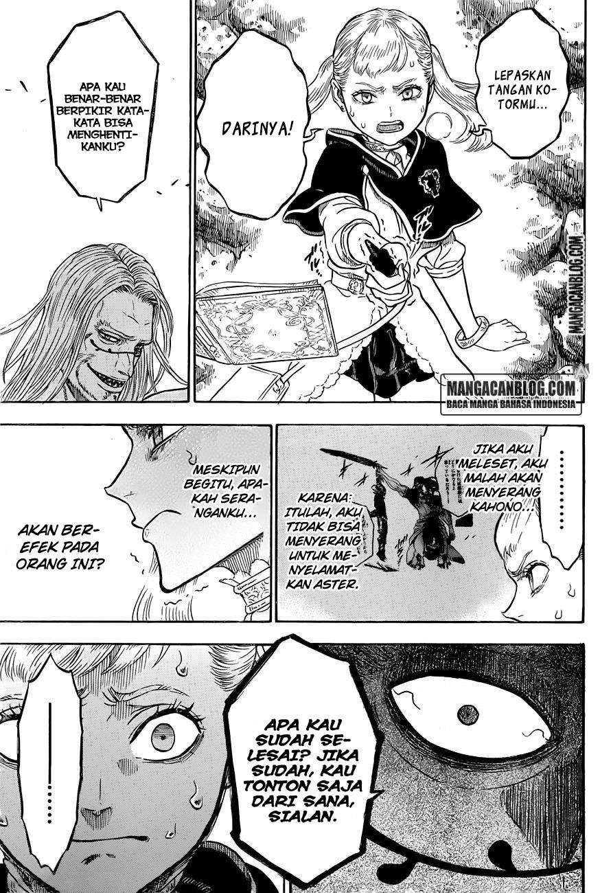 Black Clover Chapter 67 Gambar 14