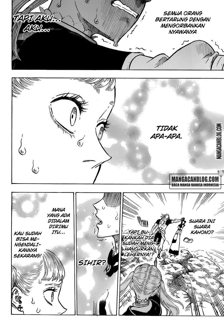 Black Clover Chapter 67 Gambar 15