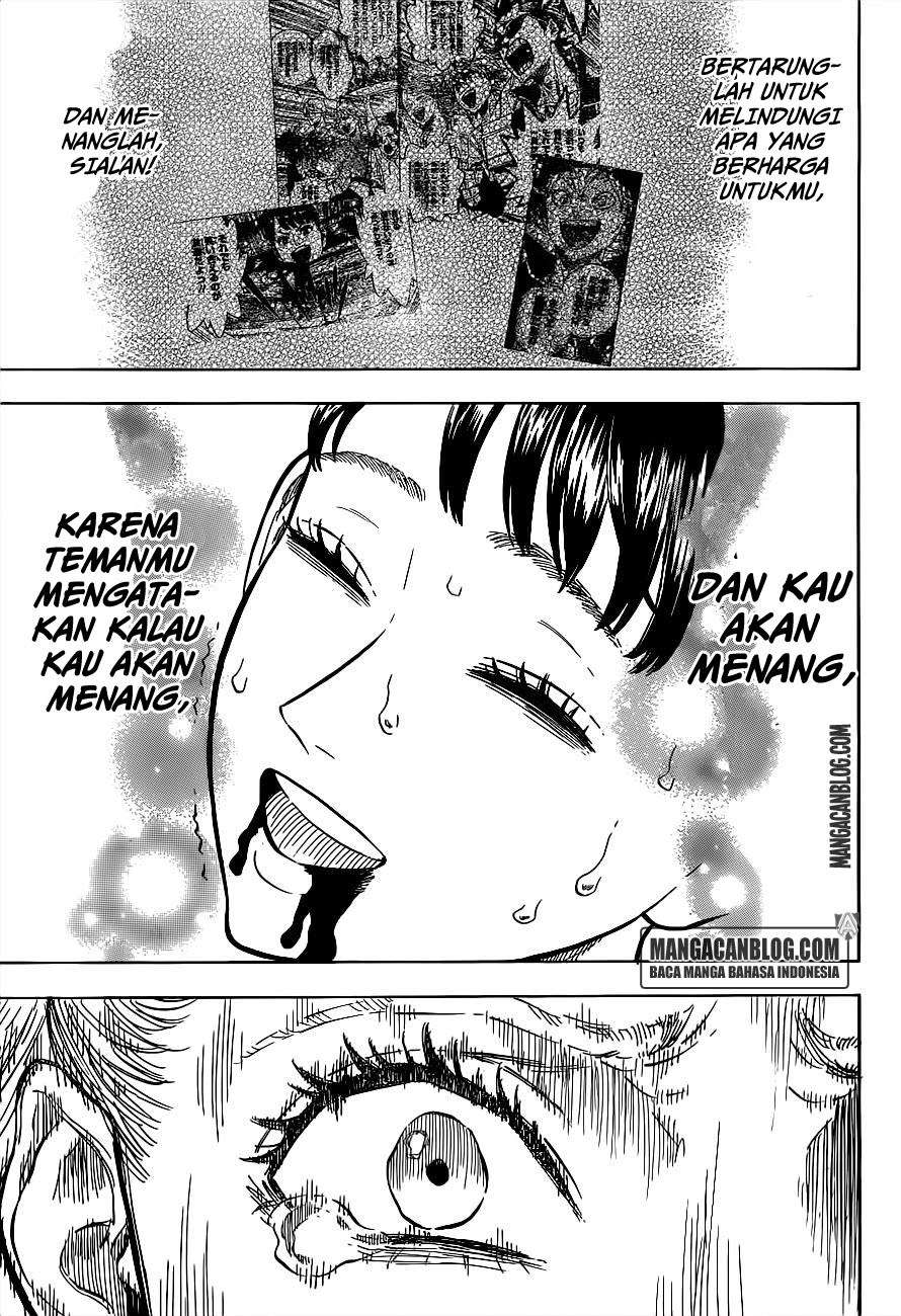 Black Clover Chapter 67 Gambar 16