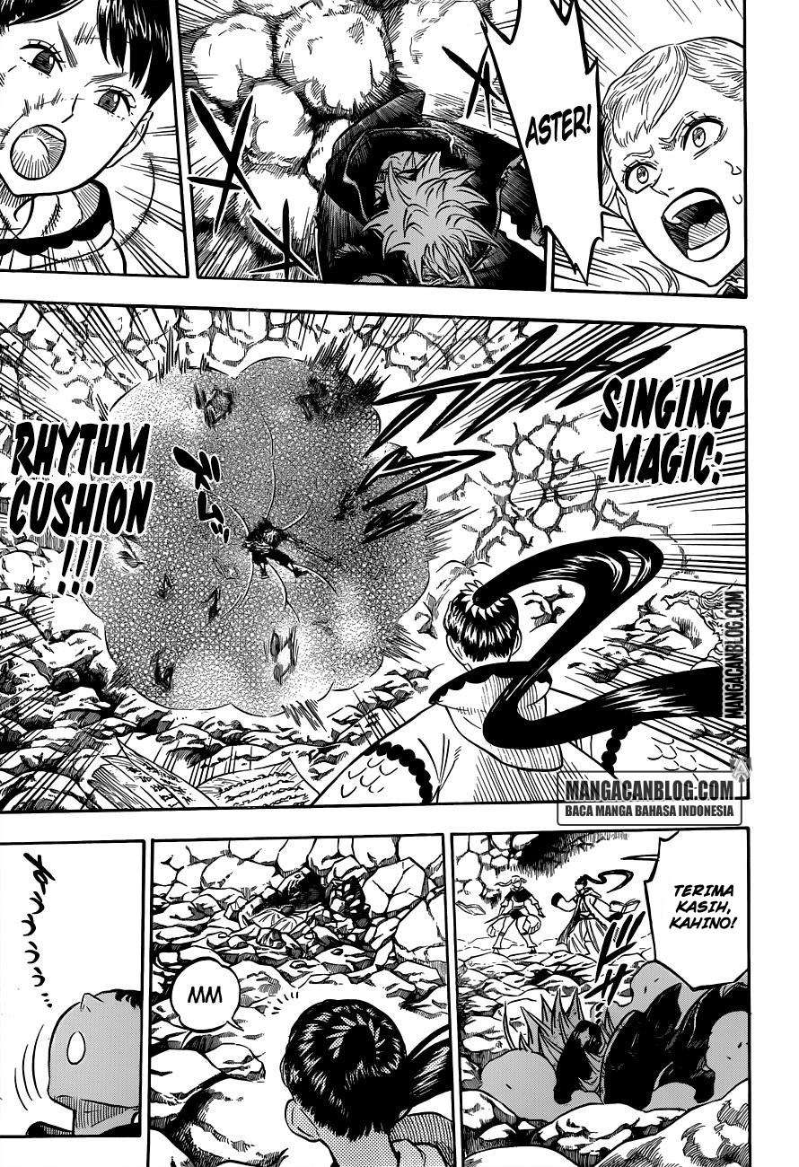 Black Clover Chapter 67 Gambar 3