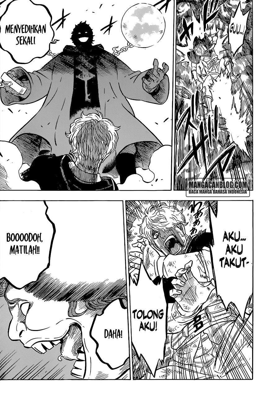 Black Clover Chapter 66 Gambar 4