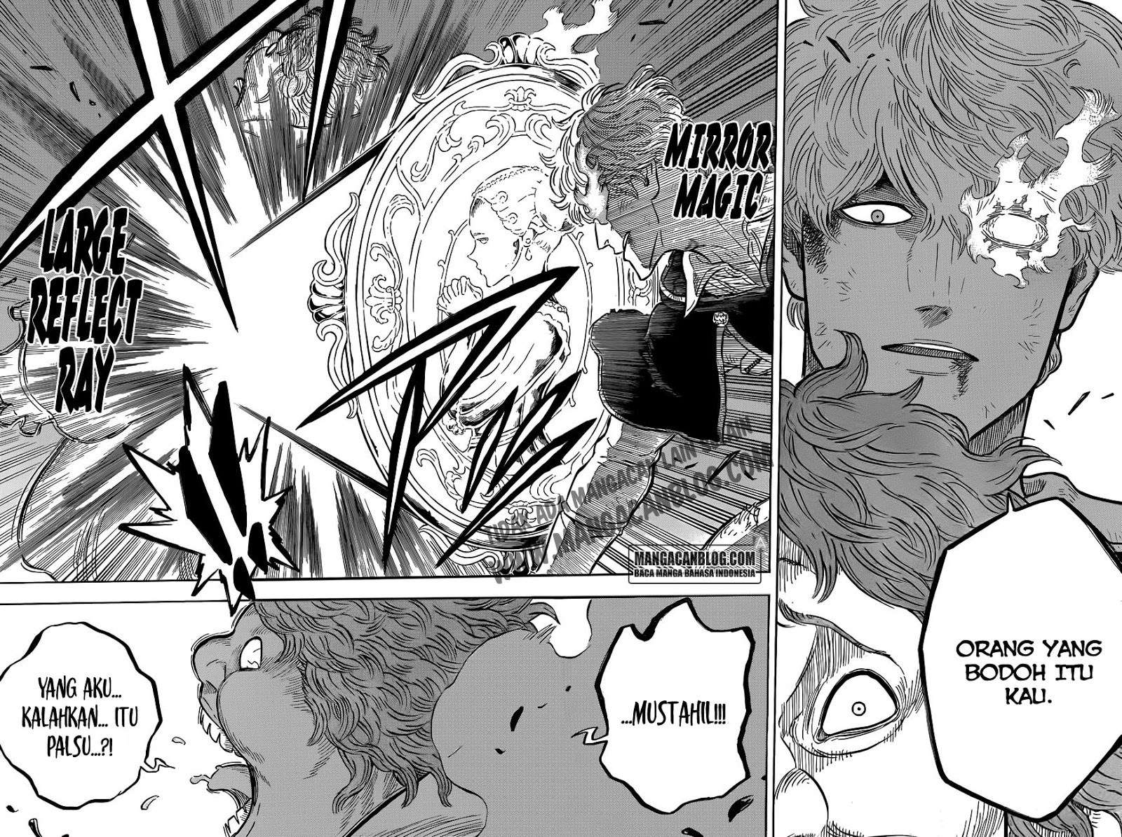 Black Clover Chapter 66 Gambar 5