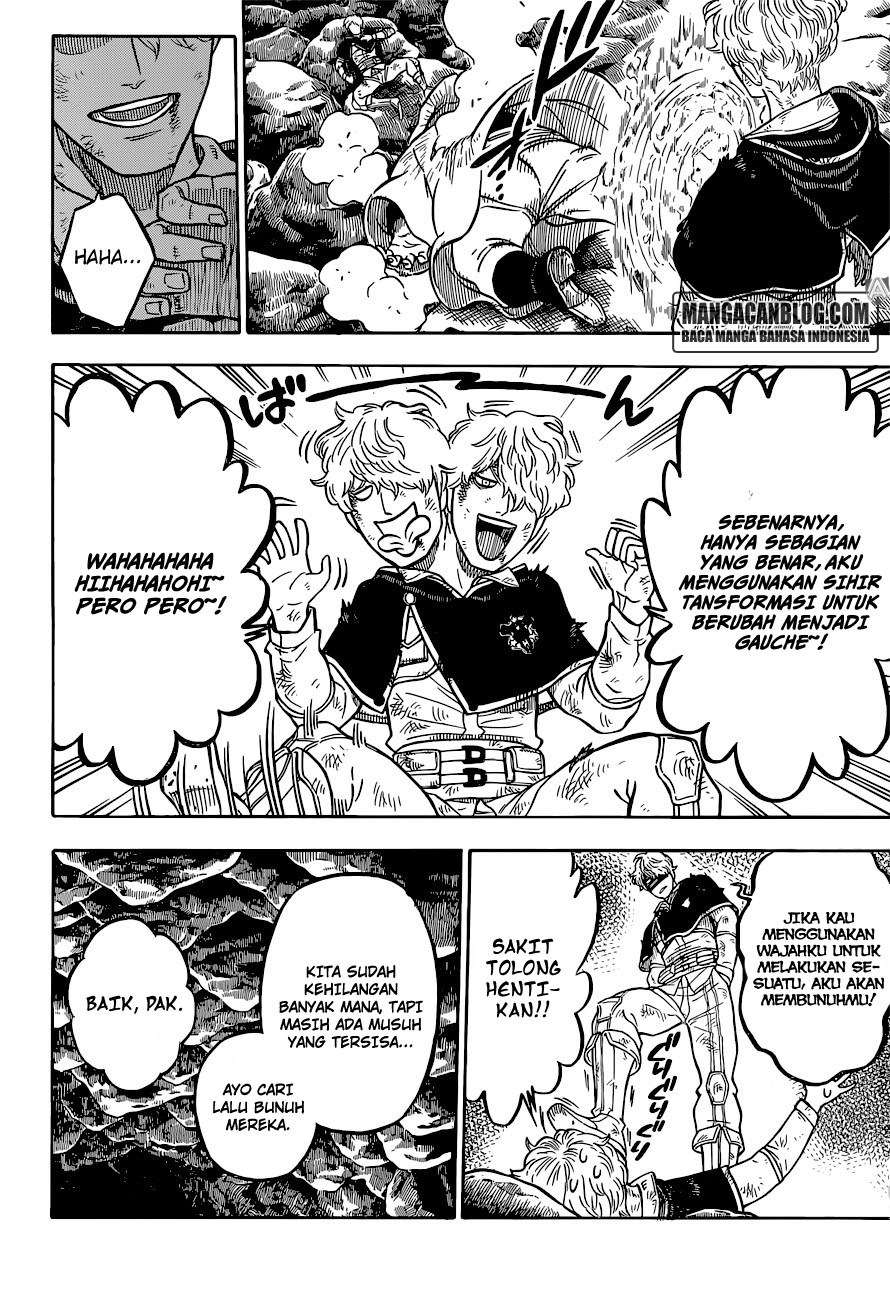 Black Clover Chapter 66 Gambar 6