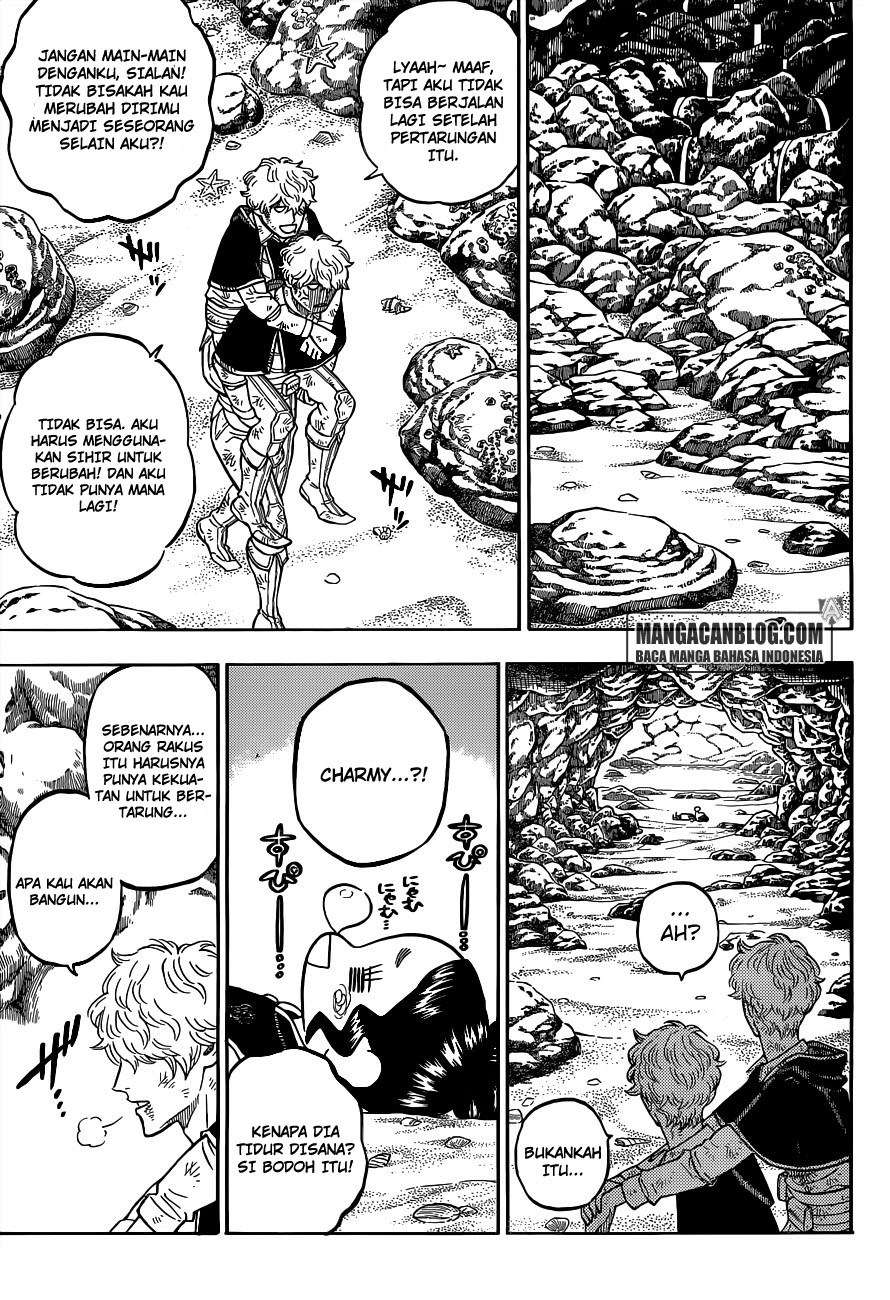 Black Clover Chapter 66 Gambar 7