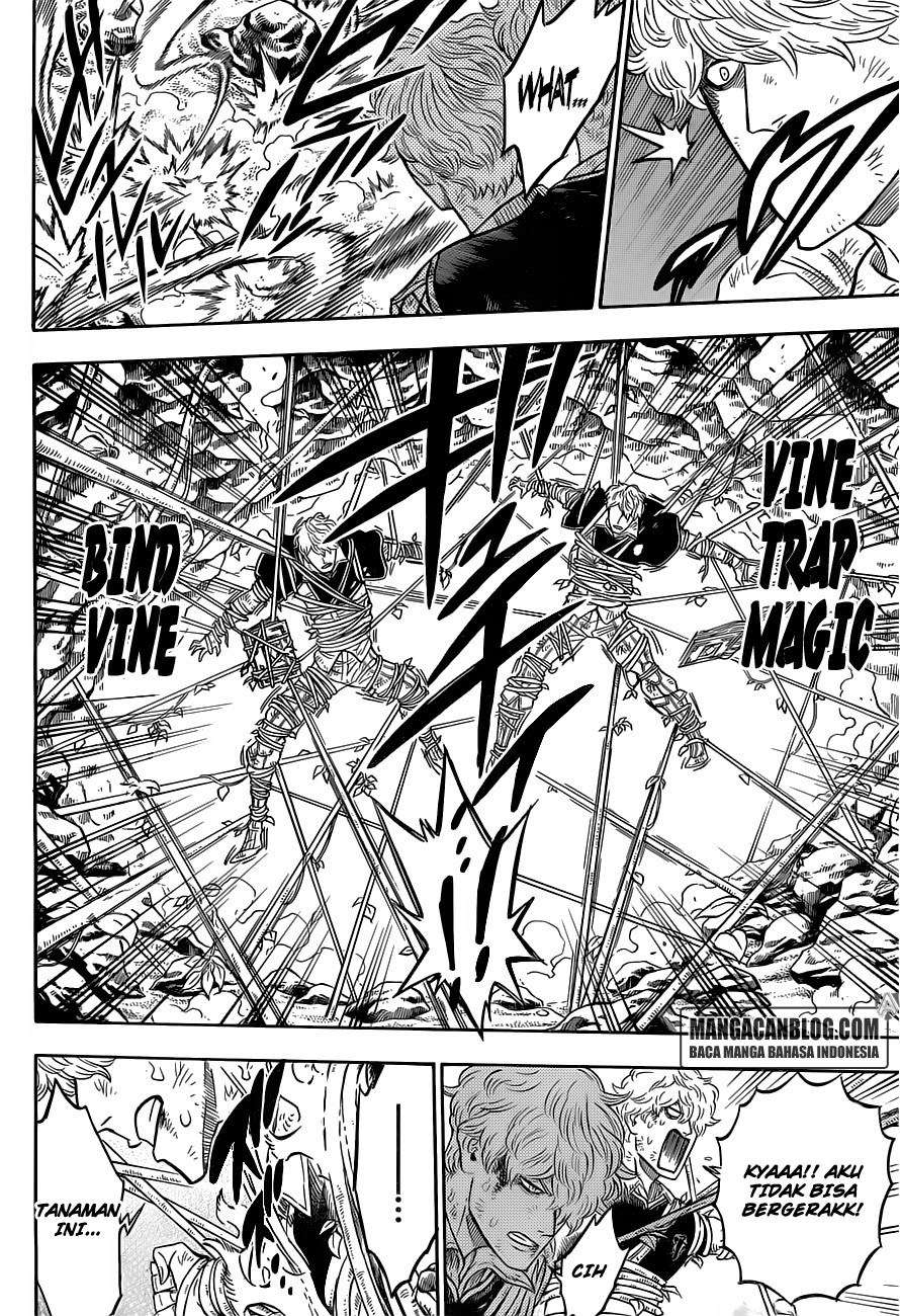 Black Clover Chapter 66 Gambar 8