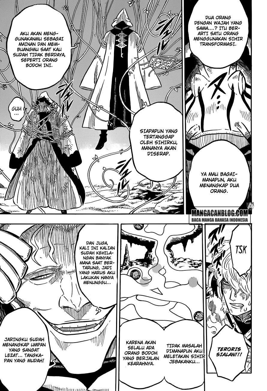 Black Clover Chapter 66 Gambar 10