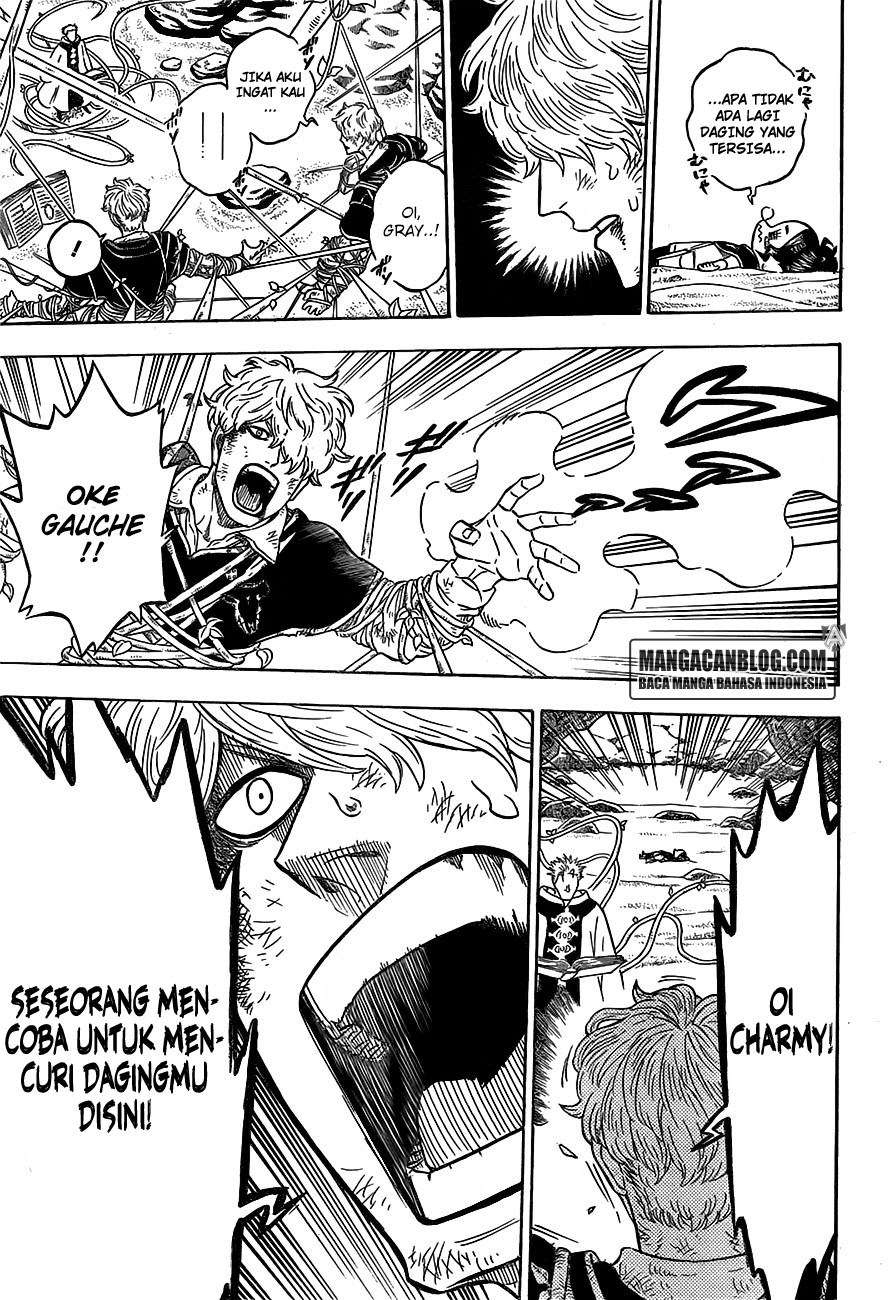 Black Clover Chapter 66 Gambar 11
