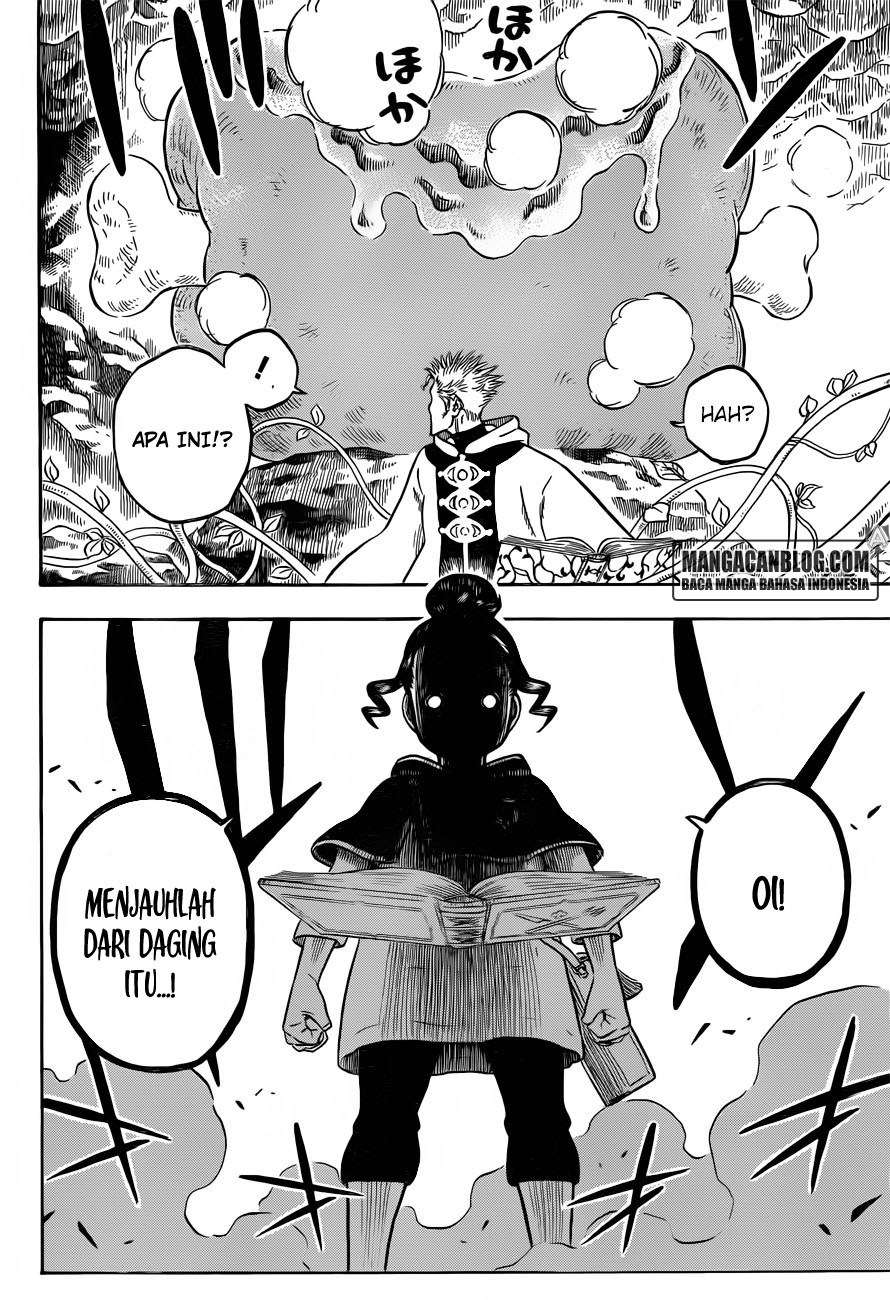 Black Clover Chapter 66 Gambar 12