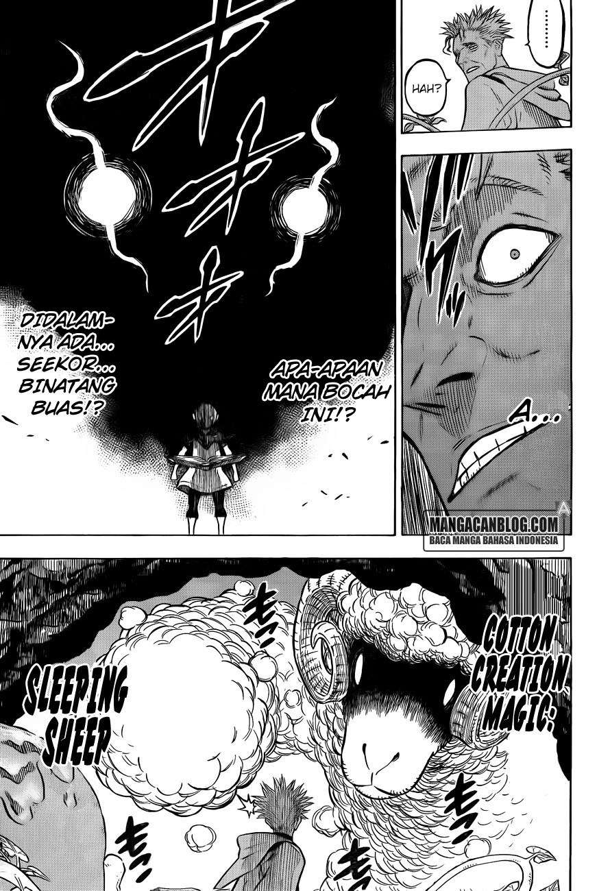 Black Clover Chapter 66 Gambar 13