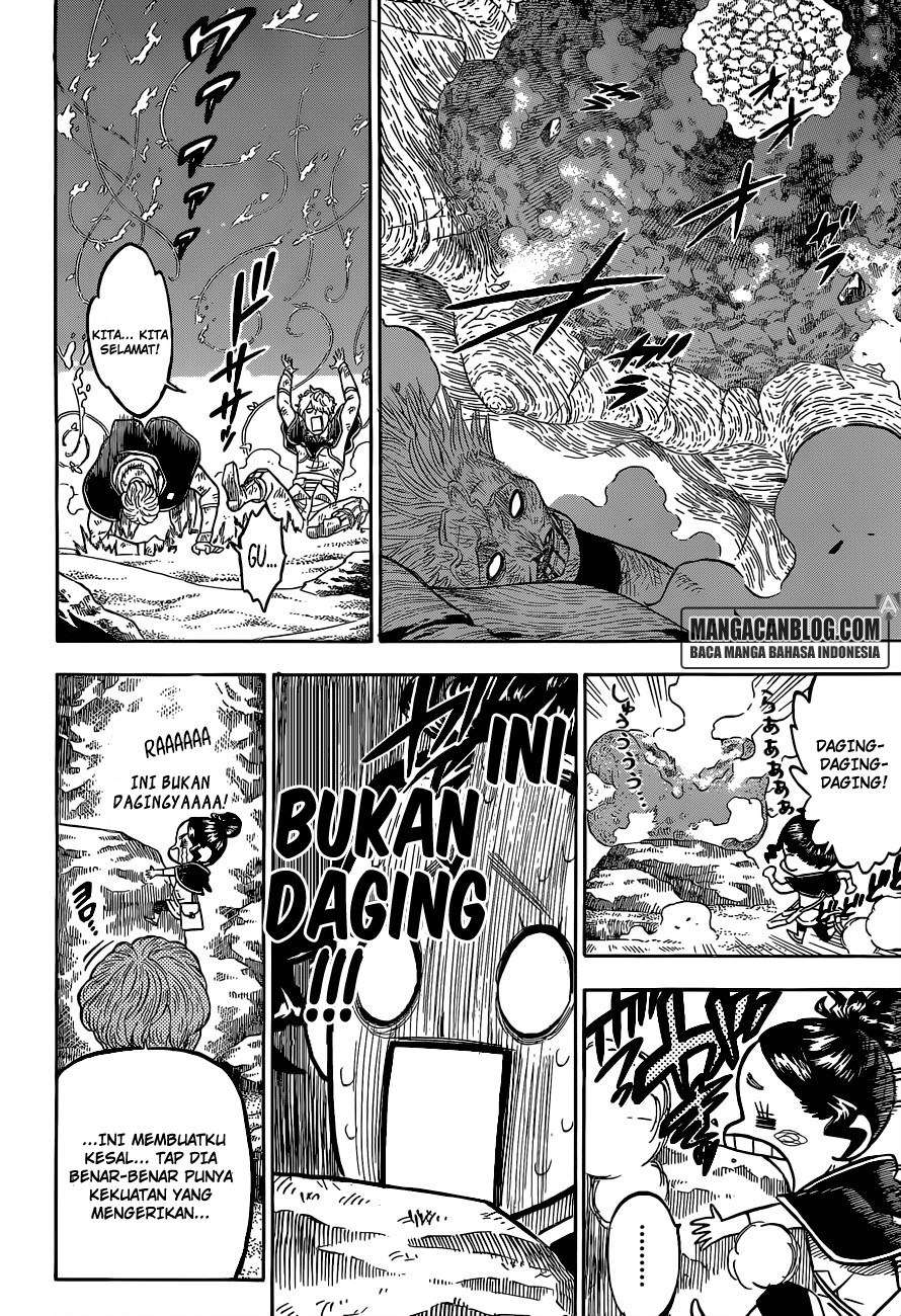 Black Clover Chapter 66 Gambar 15