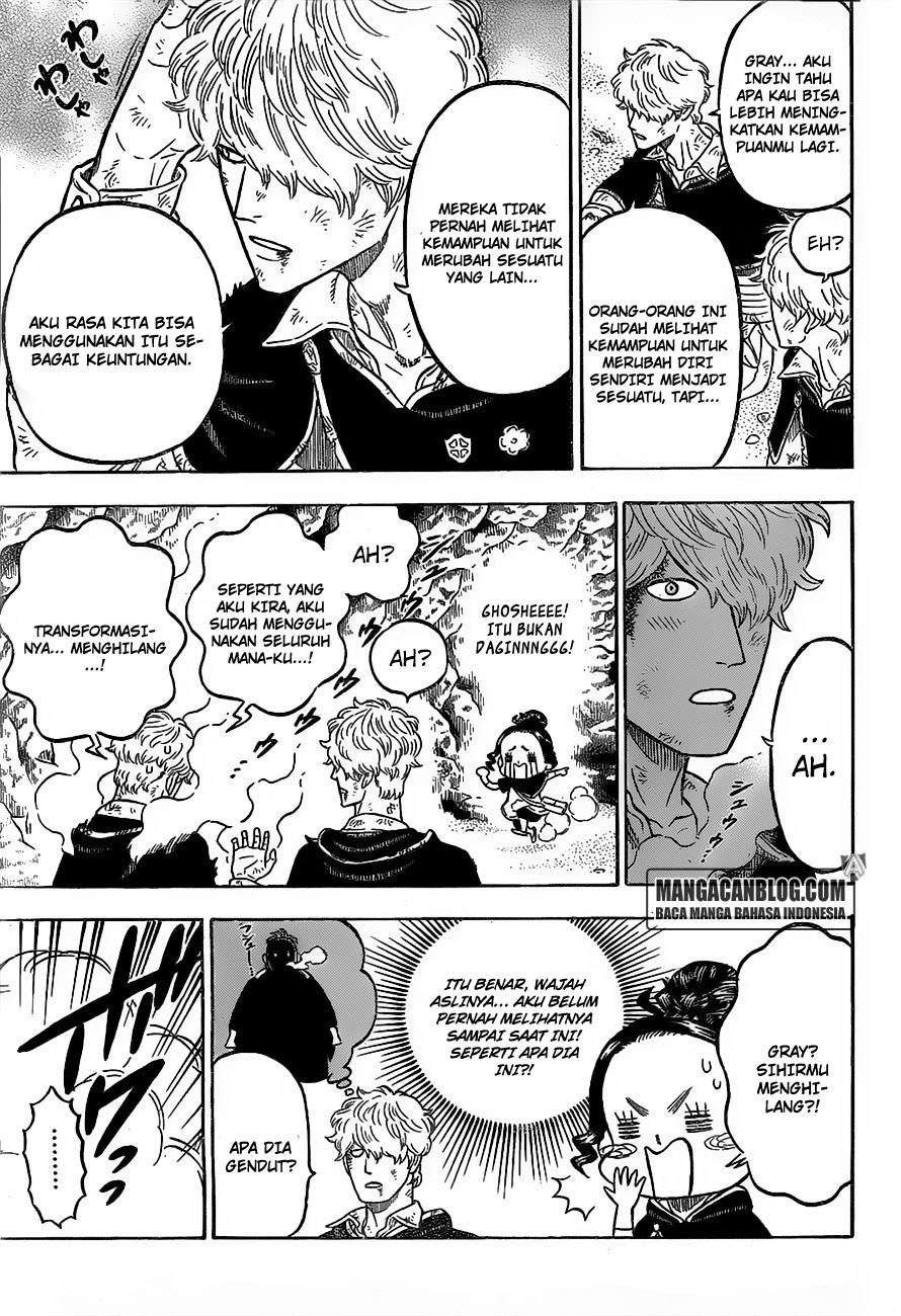 Black Clover Chapter 66 Gambar 16
