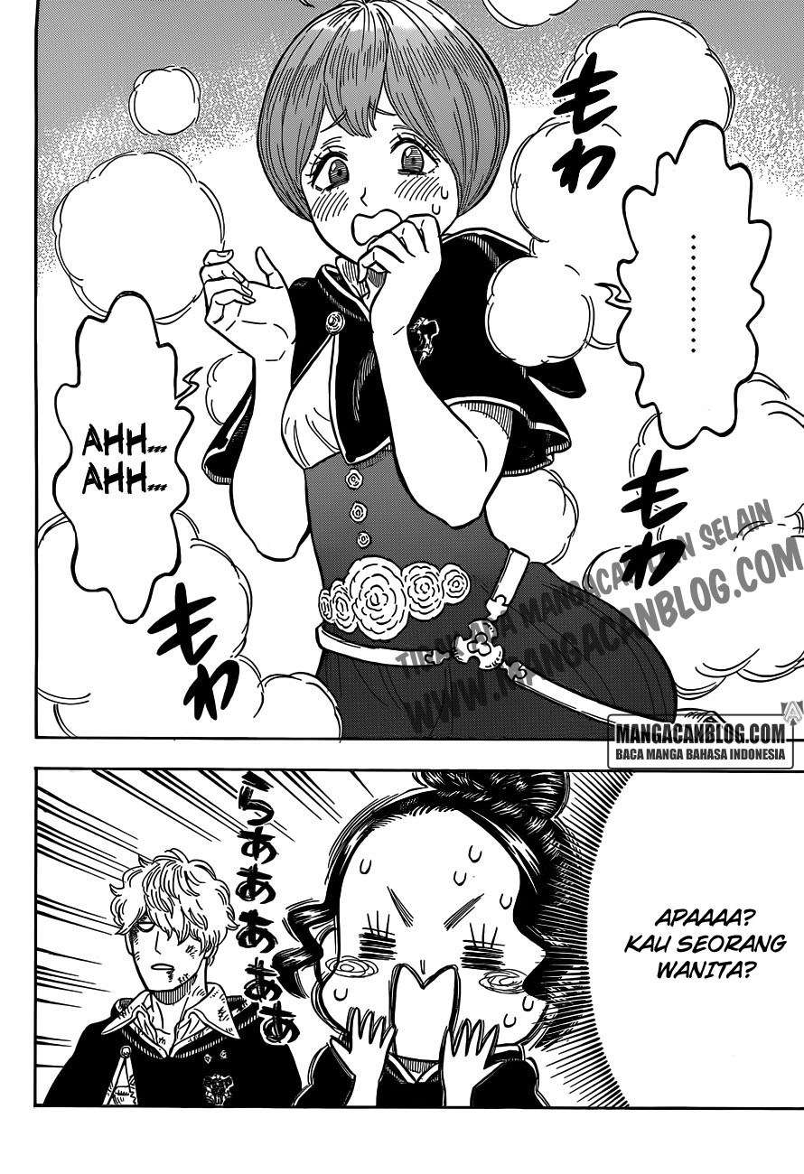 Black Clover Chapter 66 Gambar 17