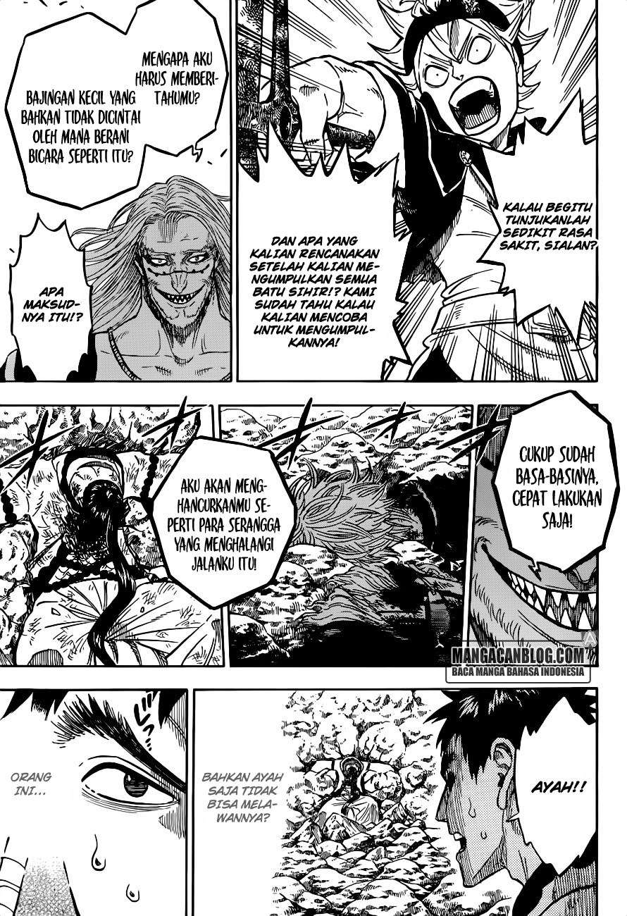 Black Clover Chapter 65 Gambar 4