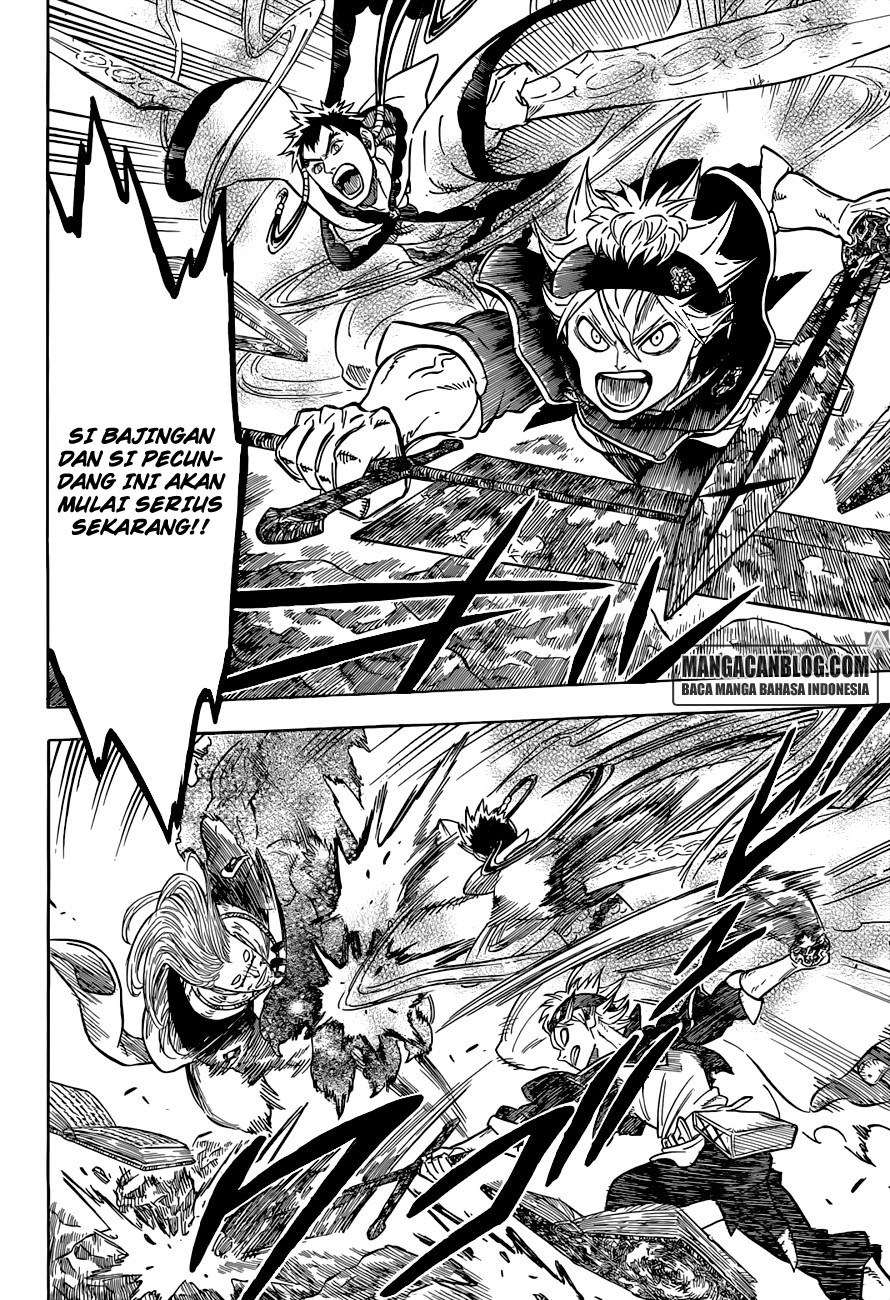 Black Clover Chapter 65 Gambar 9
