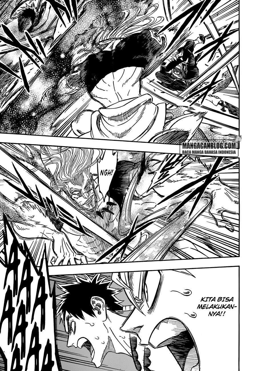 Black Clover Chapter 65 Gambar 10